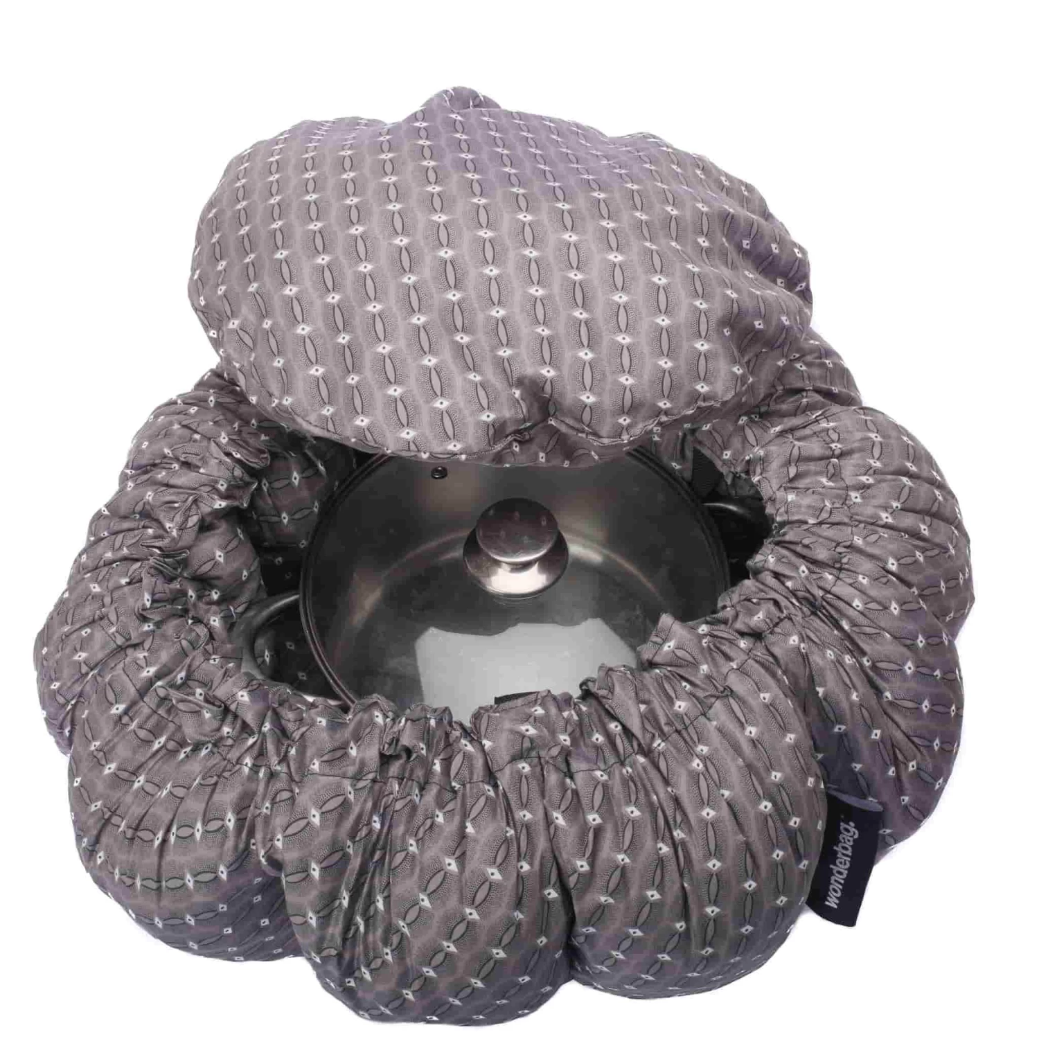 Wonderbag Non-Electric Slow Cooker, Grey 2 Wonderbag Non-Electric Slow Cooker, Grey - Image 2