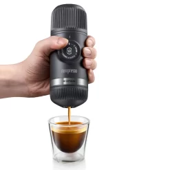 Wacaco Nanopresso Handheld Espresso Maker With Nespresso Adaptor -Sous Chef WN0002WacacoNanopressoHandheldEspressoMakerwithNespressoAdaptor2