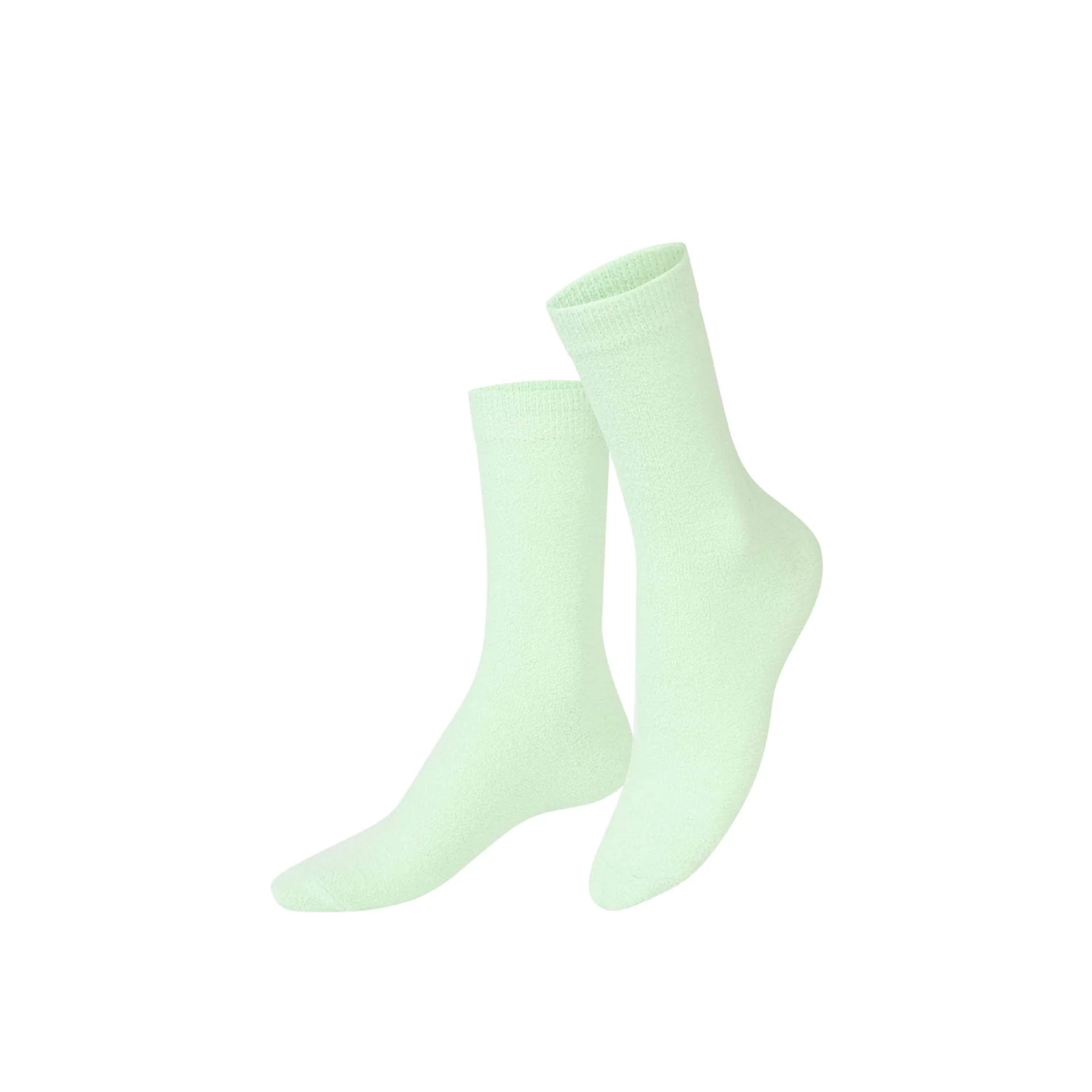 Matcha Mochi Socks, 2 Pairs 2 Matcha Mochi Socks, 2 Pairs - Image 2