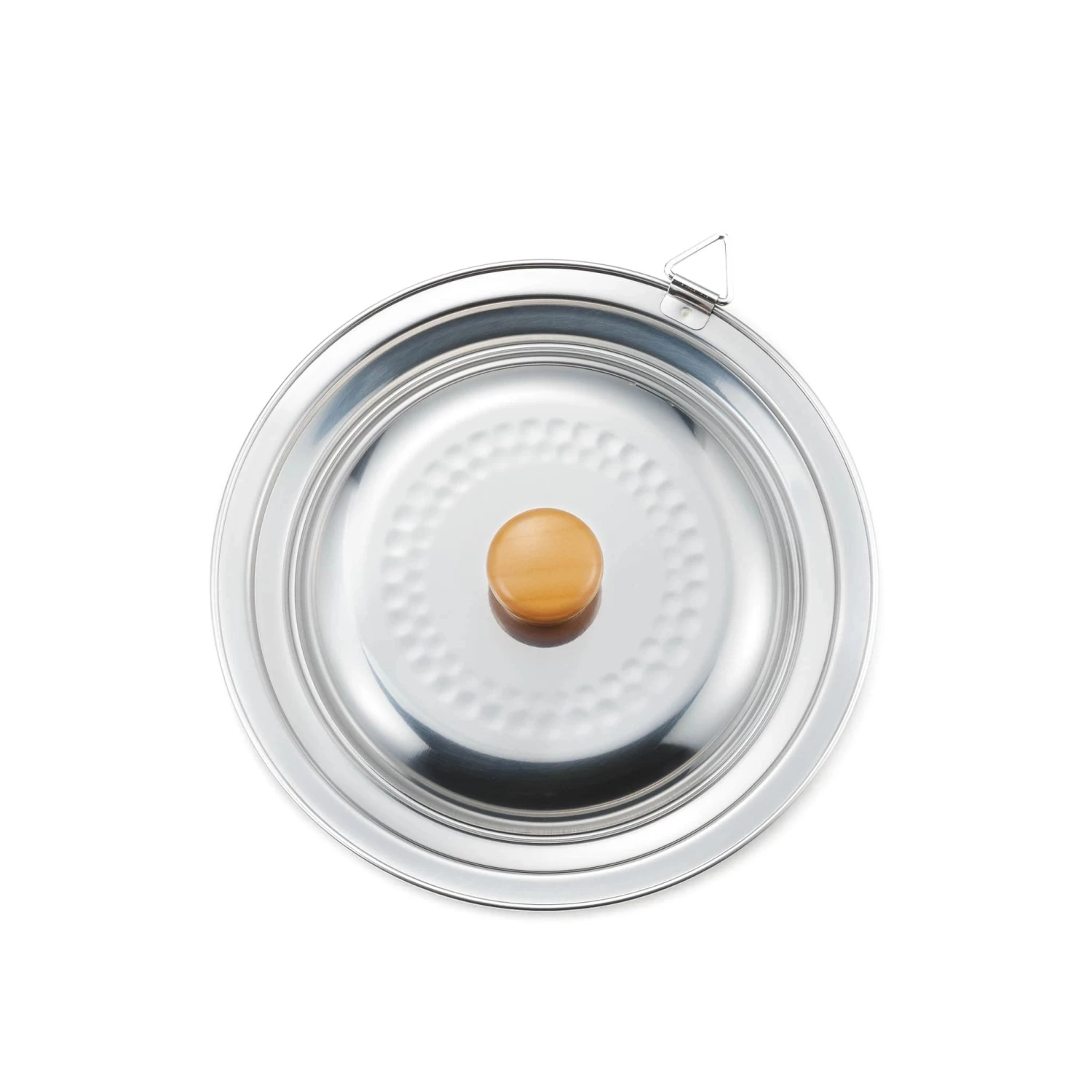 Stainless Steel Yukihira Saucepan Lid, 16cm 1 Stainless Steel Yukihira Saucepan Lid, 16cm