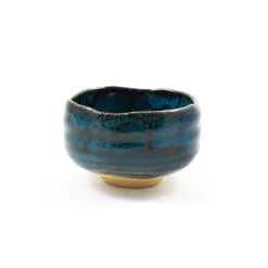 Blue Storm Matcha Bowl