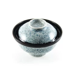 Blue Wave Covered Bowl -Sous Chef blue wave covered bowl 4
