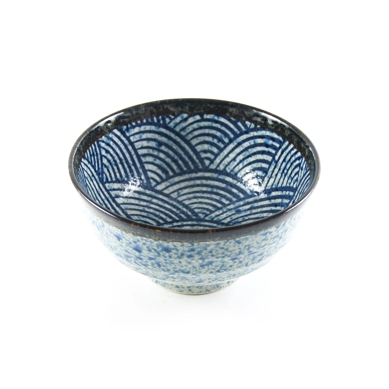 Blue Wave Noodle Bowl 3 Blue Wave Noodle Bowl - Image 3