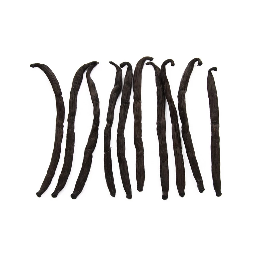 Vanilla Pods X 10 2 Vanilla Pods X 10 - Image 2