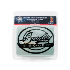 Bradley Smoker 6-Rack Value Pack -Sous Chef bradley smoker cover 6rack large