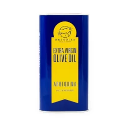 Brindisa Arbequina Extra Virgin Olive Oil 1l