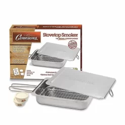 Camerons Stovetop Smoker, 28cm X 43cm