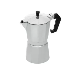 KitchenCraft La Cafetiere Venice Espresso Coffee Maker - Six Cup