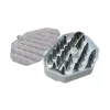 De Buyer Stainless Steel Piping Nozzle Set