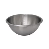 De Buyer Hemisphere Mixing Bowl With Silicone Base 24cm