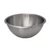 De Buyer Hemisphere Mixing Bowl With Silicone Base 30cm