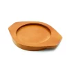 Wooden Hot Pot Base