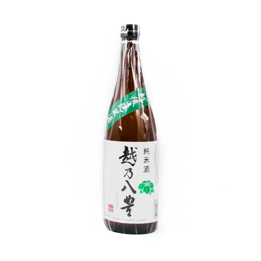 Echigo Koshi No Happou Junmai 720ml 1 Echigo Koshi No Happou Junmai 720ml