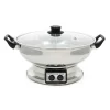 Table Top Chinese Hot Pot 4.5 Litres, Serve 6-8