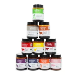 Essential Cuisine Vegetable Glace 600g -Sous Chef essential cuisine glace 600g selection 2