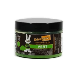 Green Gloss Food Colour For Chocolate 20g