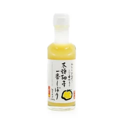 Hand-Pressed Yuzu Juice 200ml