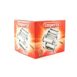 Imperia Pasta Maker -Sous Chef imperia pasta machine box