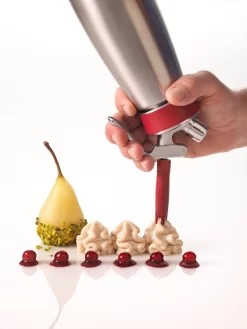 ISi Thermo Whipper 1/2L -Sous Chef isi lifestyle dessert