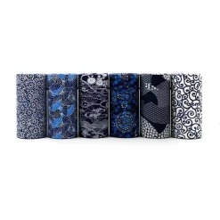 Set Of 6 Kami Tea Box