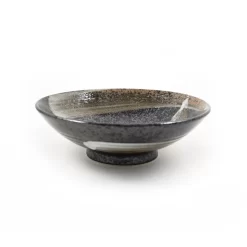 Karasuba-Iro Shallow Bowl 25cm
