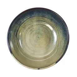Lagoa Large Handmade Salad Bowl 9 Lagoa Large Handmade Salad Bowl -Sous Chef lagoa handmade salad bowl top