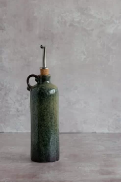 Lagoa Oil & Vinegar Pouring Bottle 9 Lagoa Oil & Vinegar Pouring Bottle -Sous Chef lagoa oilve oil bottle portrait