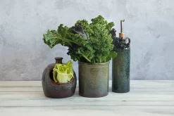 Lagoa Kitchen Utensils Jar -Sous Chef lagoa utensil salt pig oil pourer