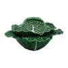 Bordallo Pinheiro Large Cabbage Leaf Tureen 2 Litre
