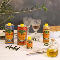 Nicolas Alziari Fruity & Soft Olive Oil -Sous Chef lifestyle 0028 alziari instagram 2 1