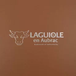 Laguiole En Aubrac Gourmet Knife Block Of 6 Kitchen Knives, Mixed Woods -Sous Chef logo