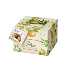 Loison Panettone With Ciaculli Mandarin 500g