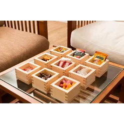 Masu Sake Cup 5 Masu Sake Cup -Sous Chef masu sake cup lifestyle sweets