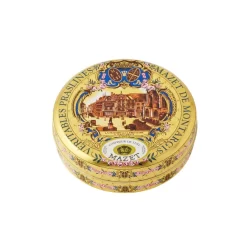 Mazet De Montargis Pralines Tin 250g -Sous Chef mazet pralines tin above
