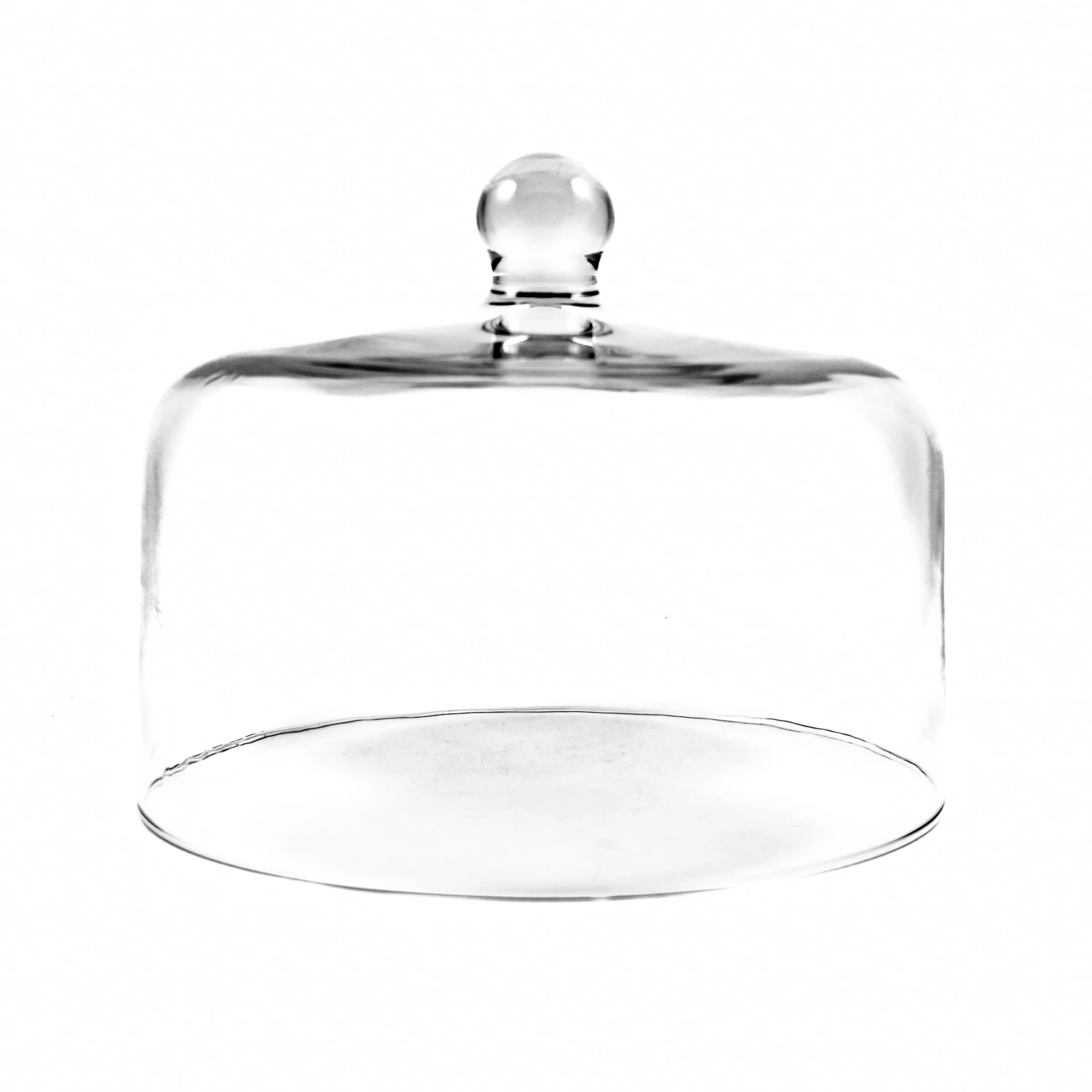 Mosser Glass Cake Dome 2 Mosser Glass Cake Dome - Image 2