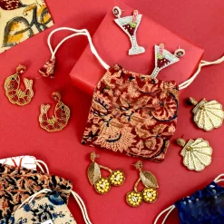 Beaded Martini Earrings -Sous Chef my doris earrings group shot lifestyle 2c1df053 cf29 4357 8461 44e7d4371436