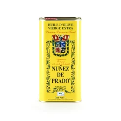 Nunez De Prado Organic Extra Virgin Olive Oil DOP 1 Litre