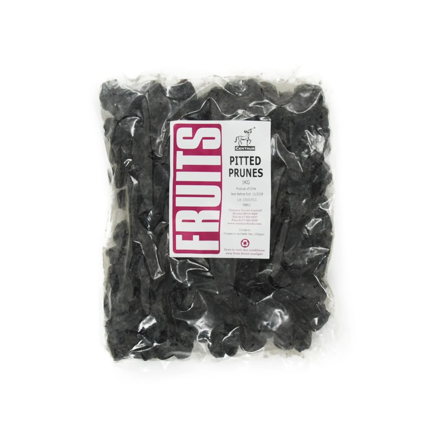 Pitted Prunes 1kg 1 Pitted Prunes 1kg