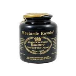 Pommery Royale Mustard With Cognac 500g