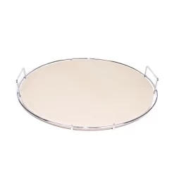 ProQ BBQ Pizza Stone Set 40cm Dia