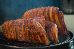 ProQ Frontier Elite 3in1 BBQ Smoker 20 ProQ Frontier Elite 3in1 BBQ Smoker -Sous Chef proq excel 20 bbq smoker dsc 5980 1