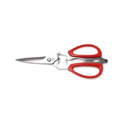 Japanese Red Super Chef Scissors