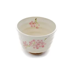 Sakura Blossom Matcha Bowl -Sous Chef sakura blossom matcha bowl 2