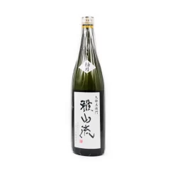 Shindo Junmai Daiginjo Gokugetsu Sake 720ml