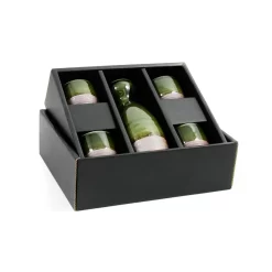 Shinrin Sake Set -Sous Chef shinrin sake set green box