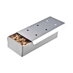 ProQ Stainless Smoking Box -Sous Chef smoker box 1