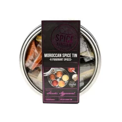 Spice Kitchen Moroccan Spice Tin