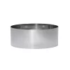 De Buyer Stainless Steel High Pastry Ring 24cm