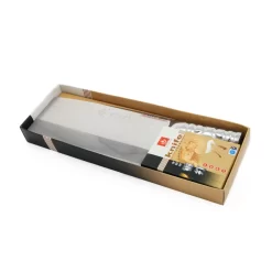 Stainless Steel Chopper -Sous Chef stainless steel chopper box open