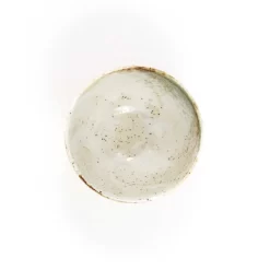Yukishino Rice Bowl -Sous Chef stoneware rice bowl earthy colours light 10.5cm top